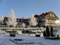 a holiday resort guesthouse in Poland Masuria Masuria Lake Kruklanki HELENA