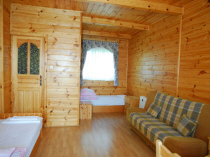 a holiday resort guesthouse in Poland Masuria Masuria Lake Kruklanki HELENA