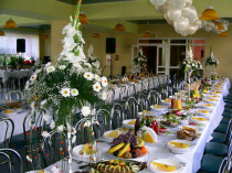a holiday resort guesthouse in Poland Masuria Masuria Lake Kruklanki HELENA