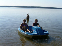 a holiday resort guesthouse in Poland Masuria Masuria Lake Kruklanki HELENA